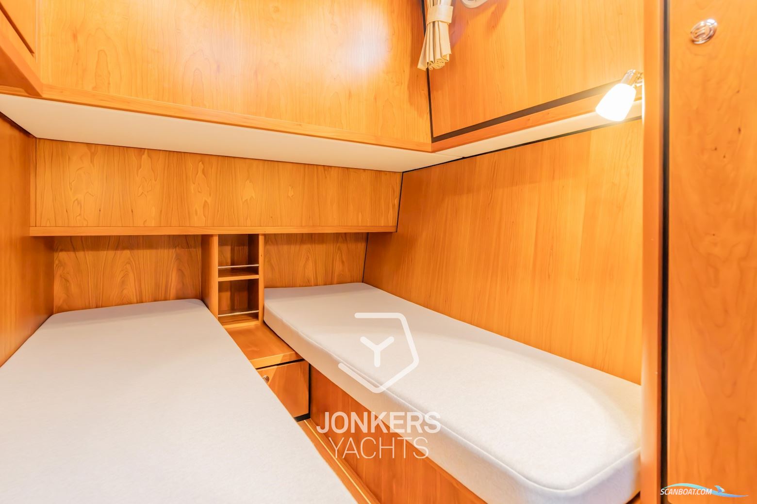 Linssen Grand Sturdy 40.0 AC