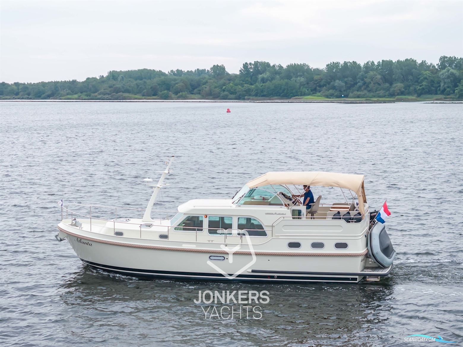 Linssen Grand Sturdy 40.0 AC