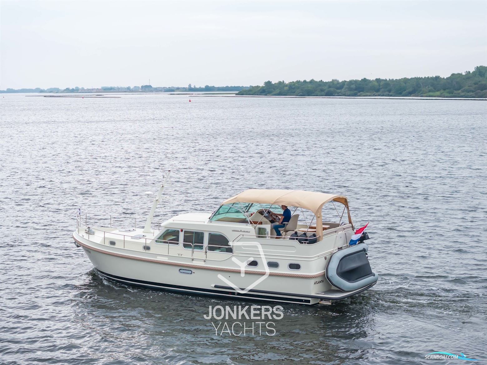Linssen Grand Sturdy 40.0 AC