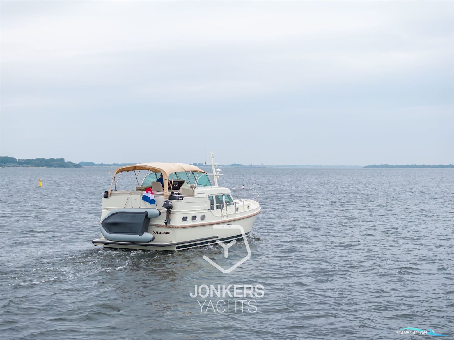 Linssen Grand Sturdy 40.0 AC