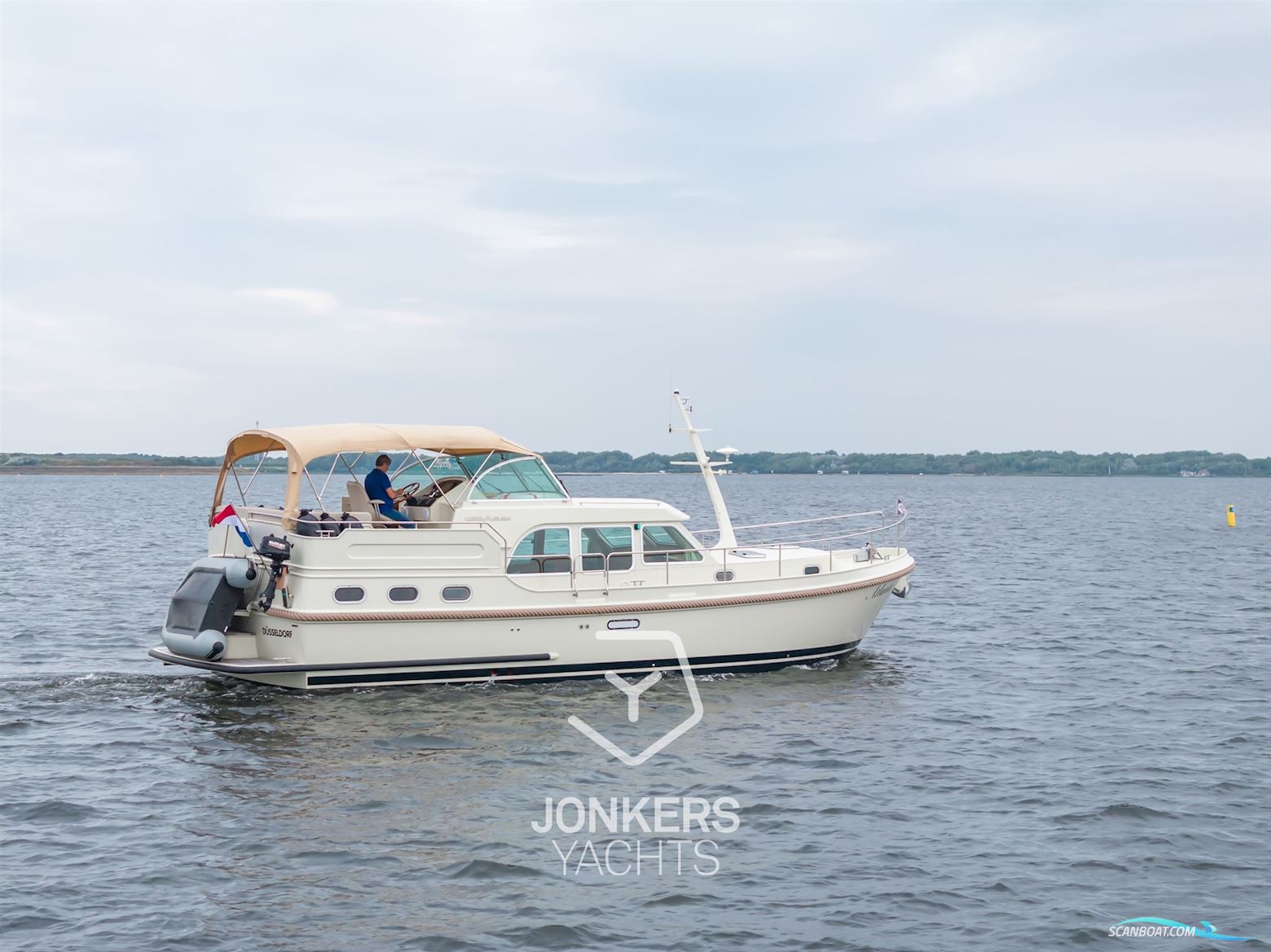 Linssen Grand Sturdy 40.0 AC