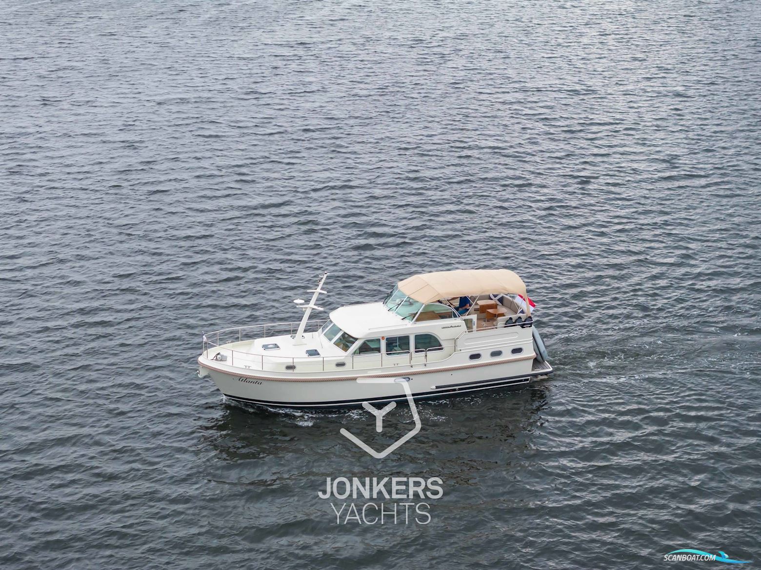 Linssen Grand Sturdy 40.0 AC