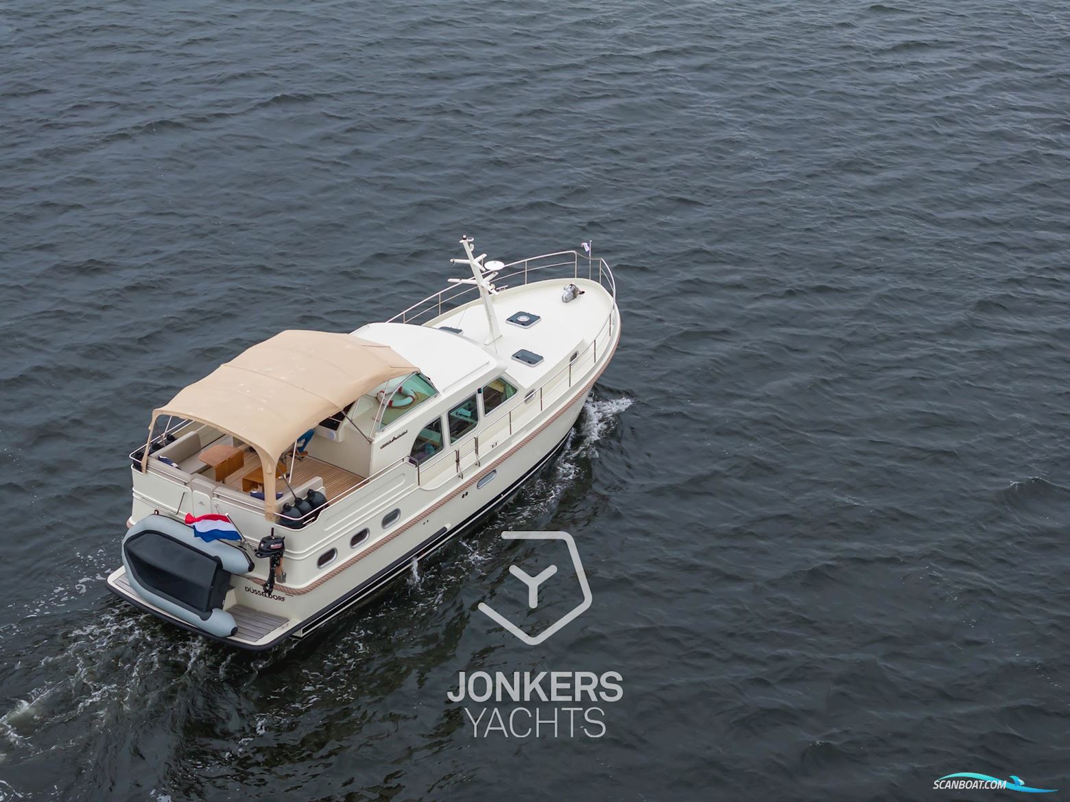 Linssen Grand Sturdy 40.0 AC