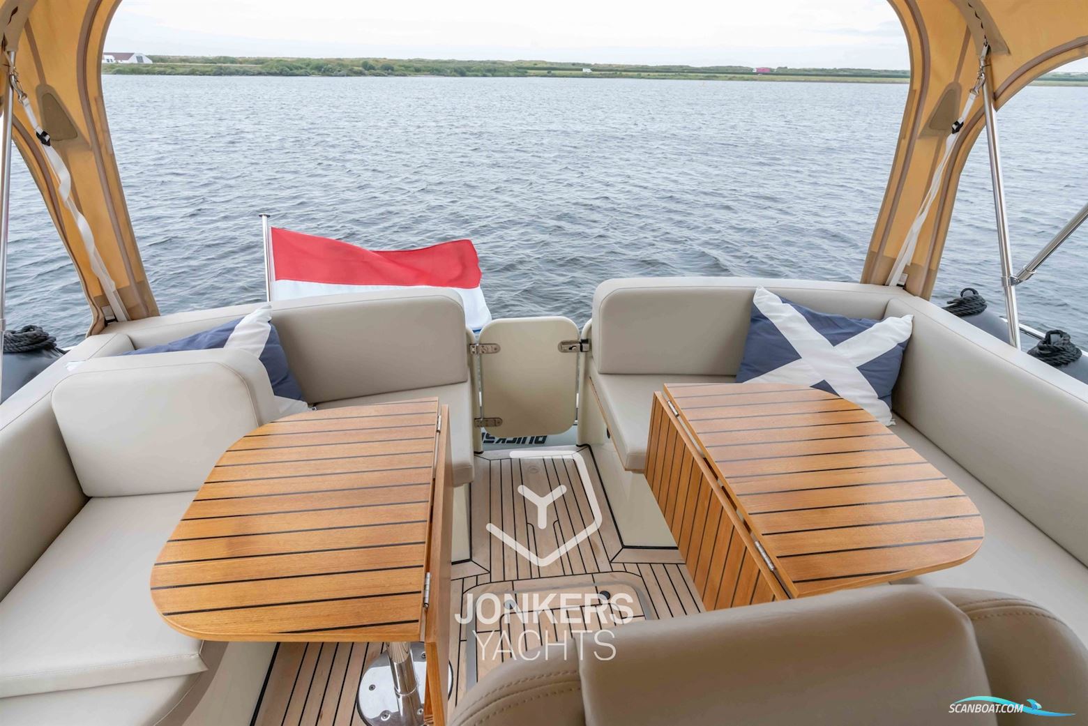 Linssen Grand Sturdy 40.0 AC