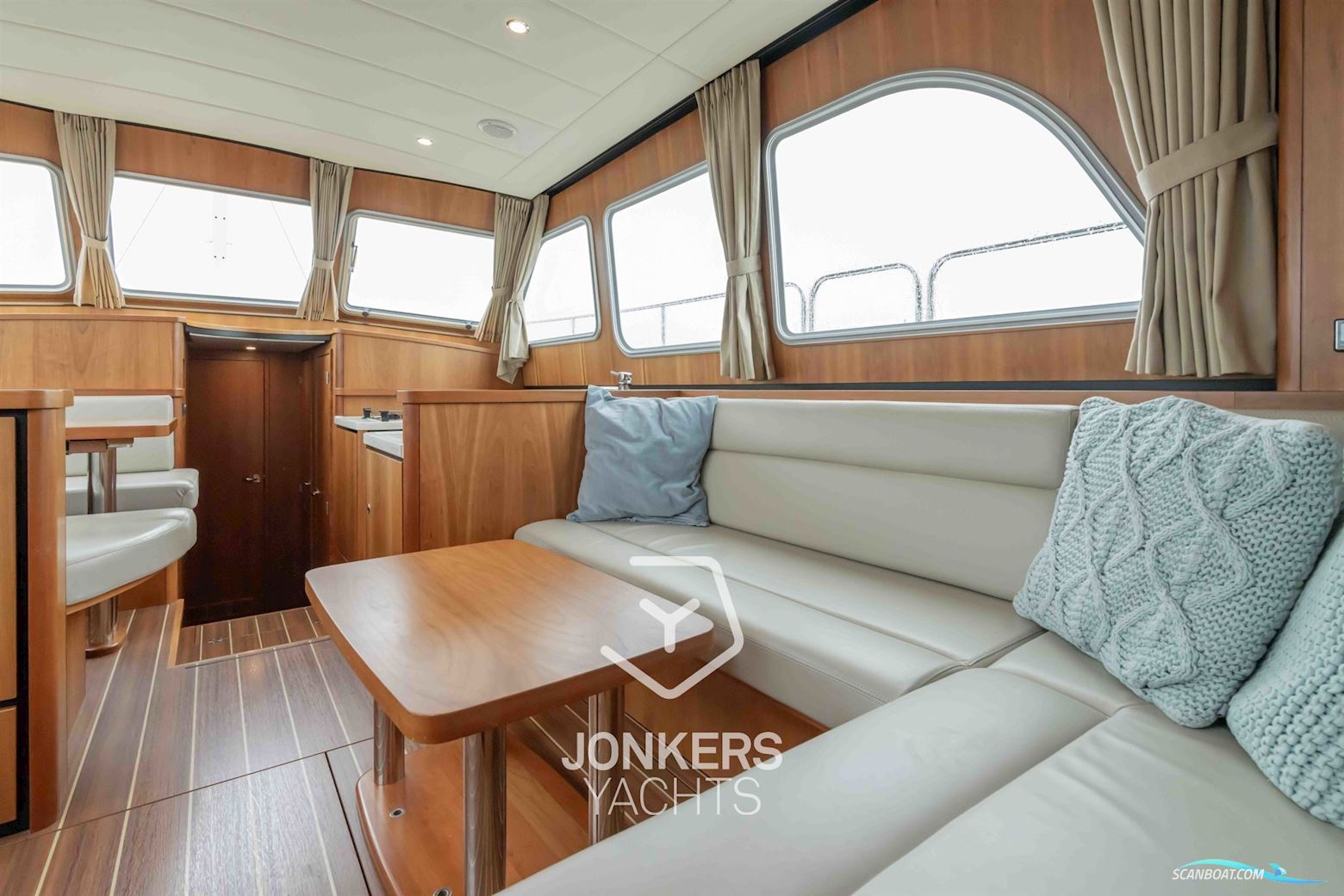 Linssen Grand Sturdy 40.0 AC