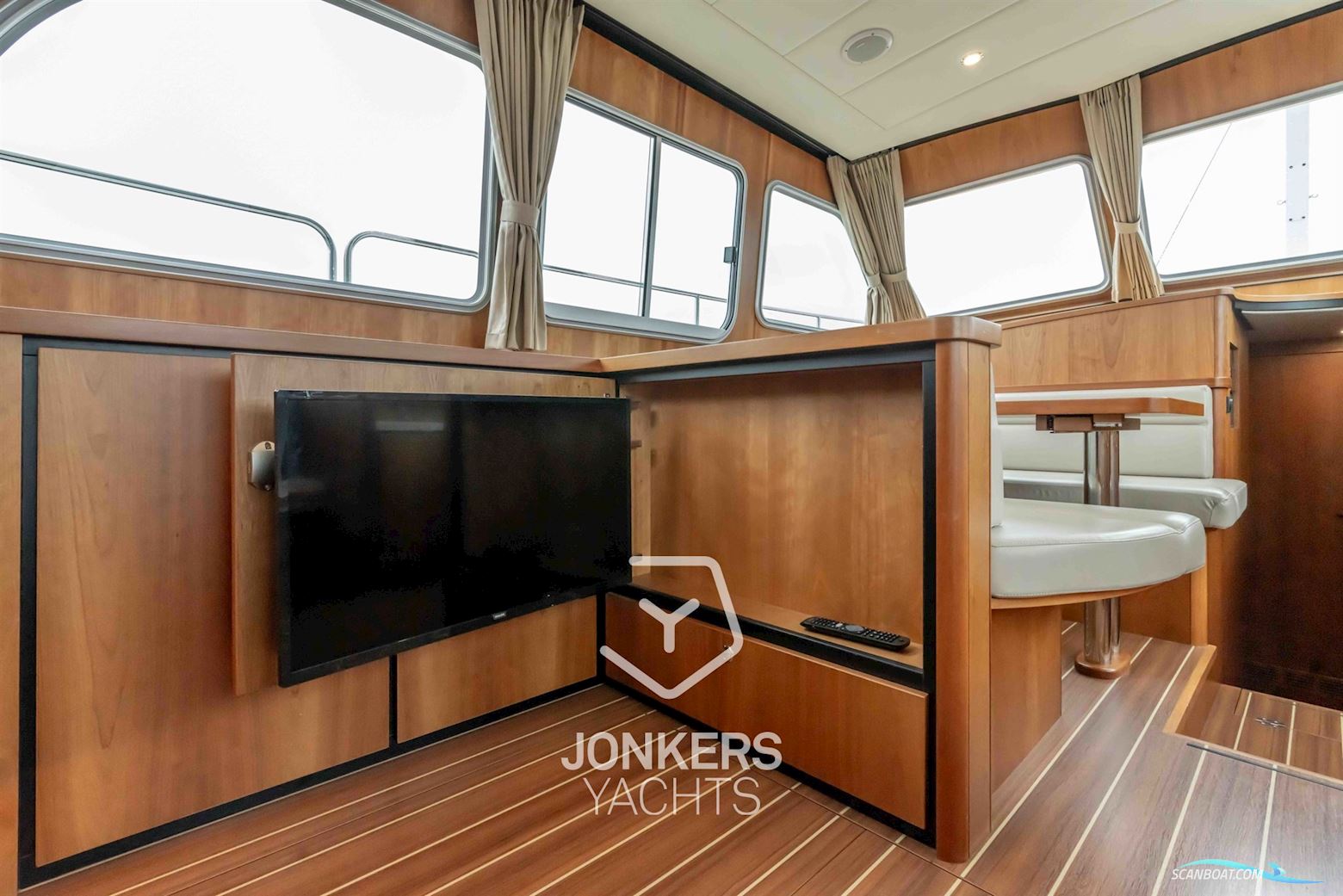 Linssen Grand Sturdy 40.0 AC