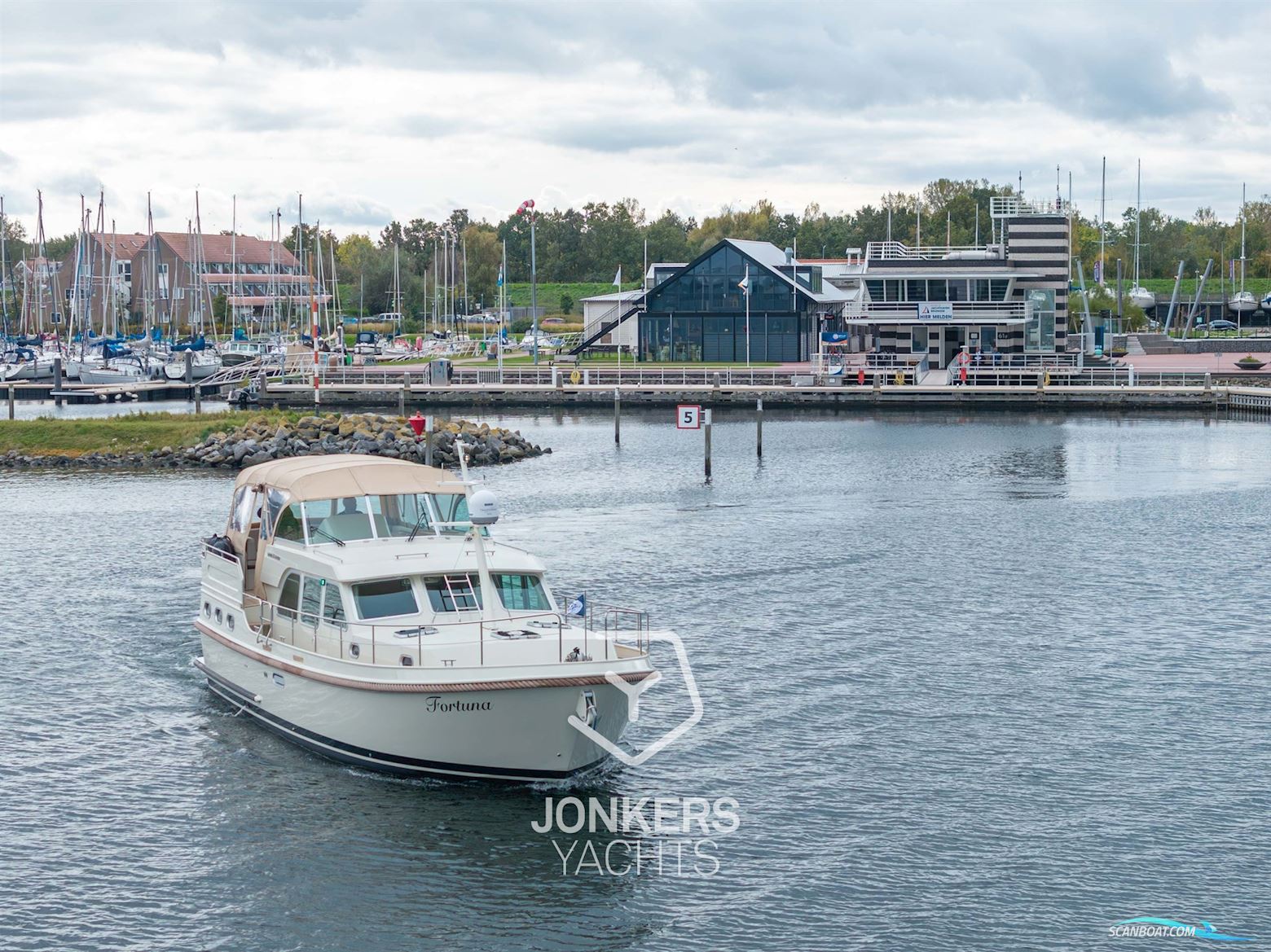 Linssen Grand Sturdy 40.0 AC