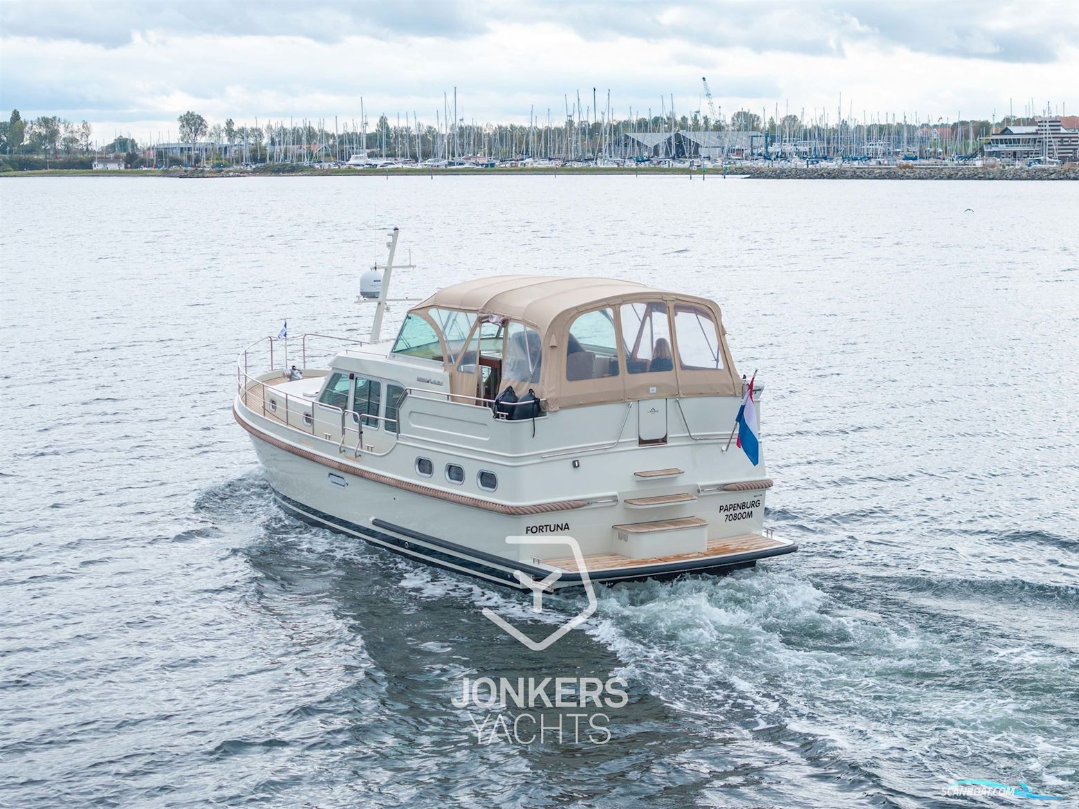 Linssen Grand Sturdy 40.0 AC