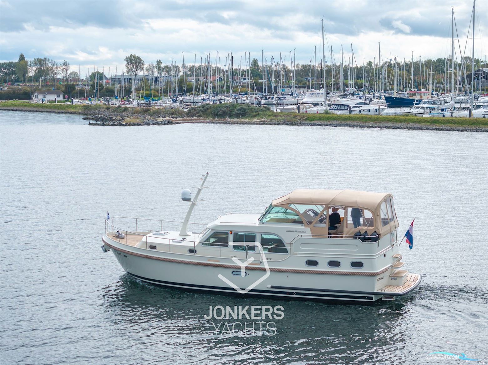Linssen Grand Sturdy 40.0 AC