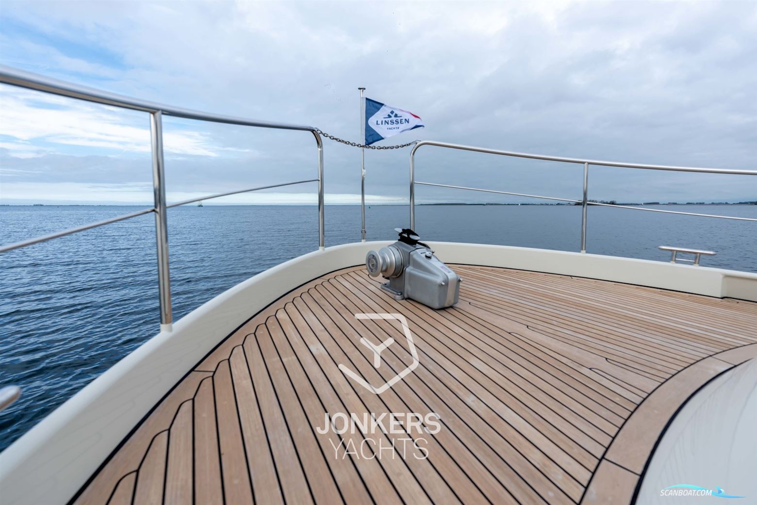 Linssen Grand Sturdy 40.0 AC