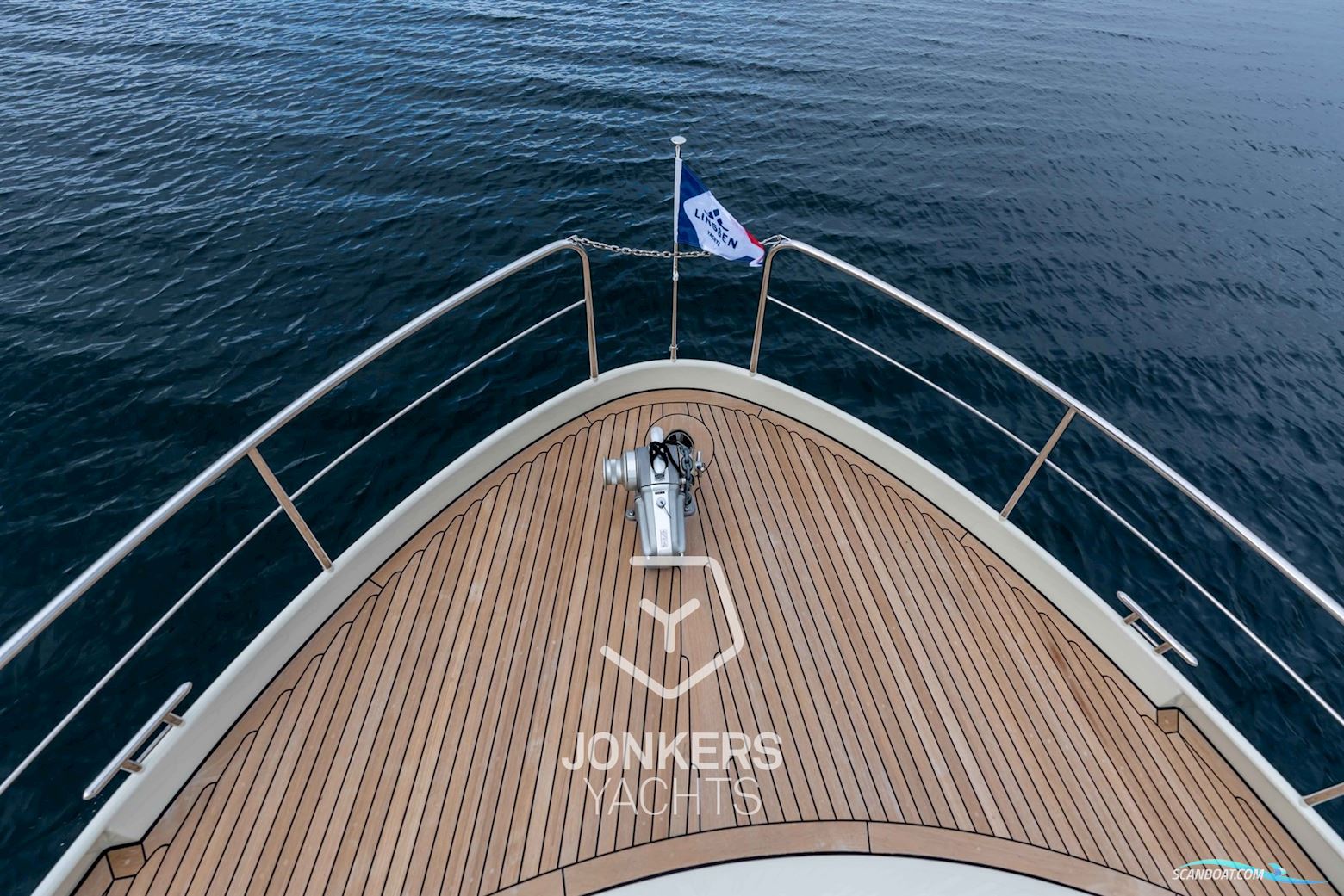 Linssen Grand Sturdy 40.0 AC