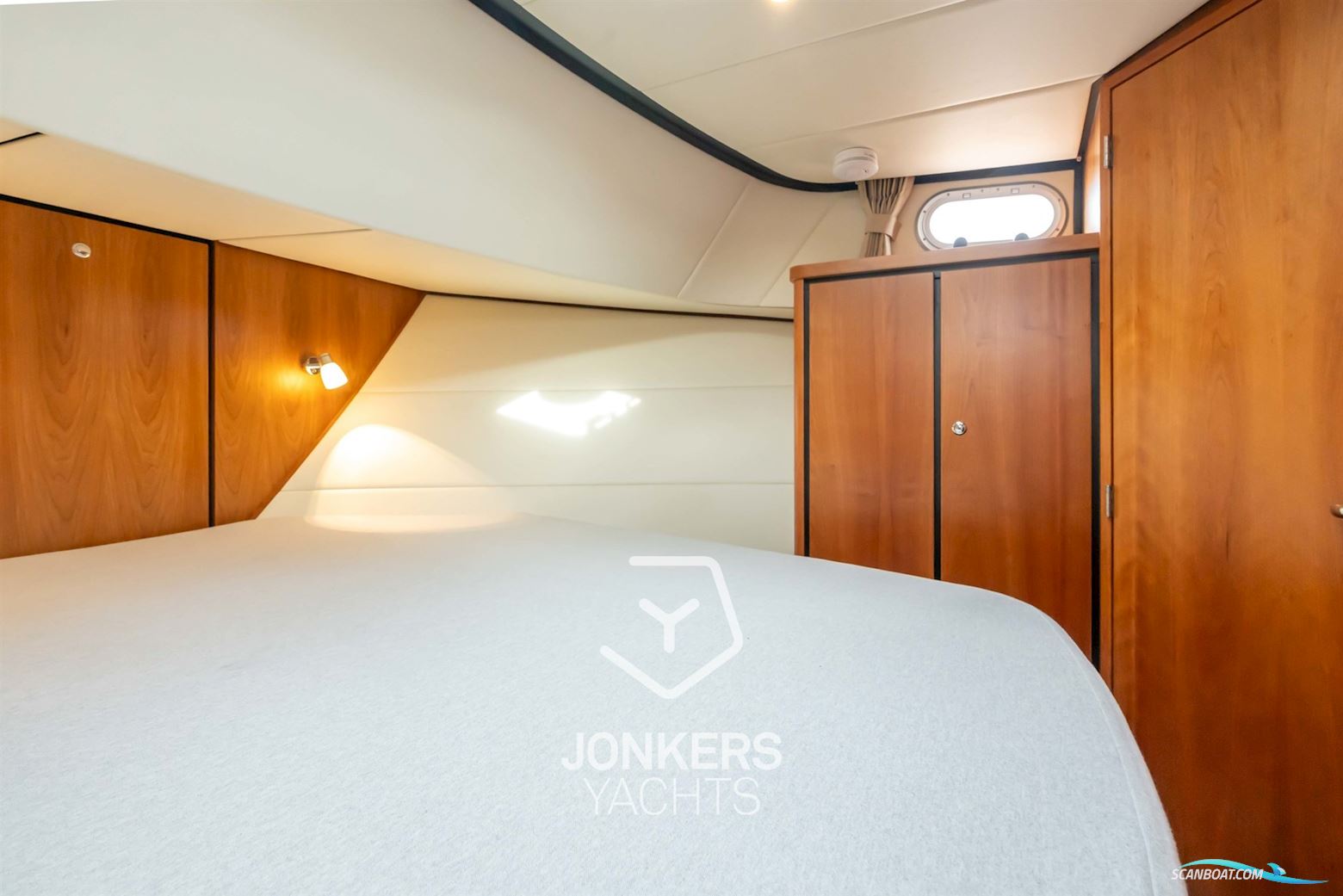 Linssen Grand Sturdy 40.0 AC