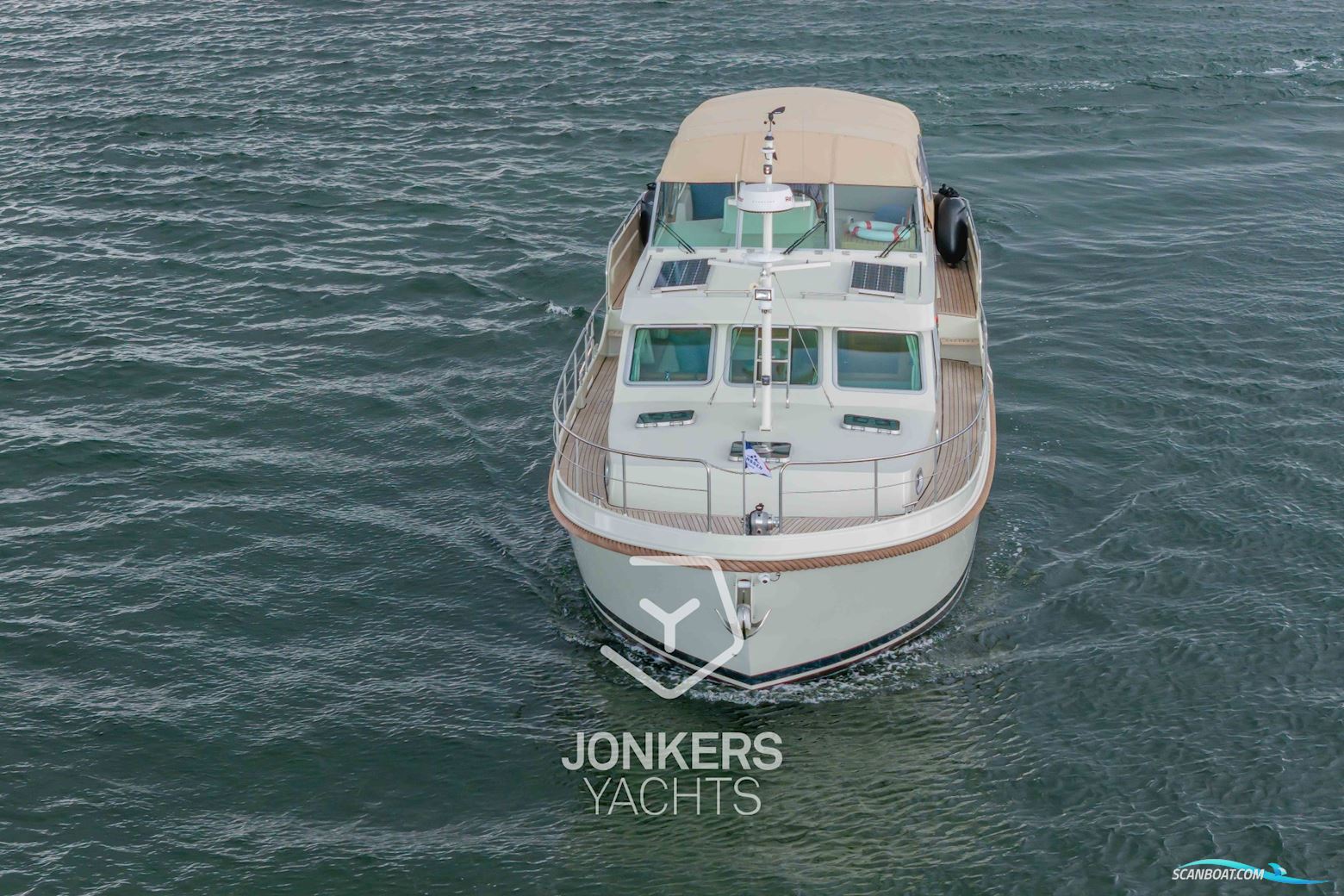 Linssen Grand Sturdy 40.0 AC