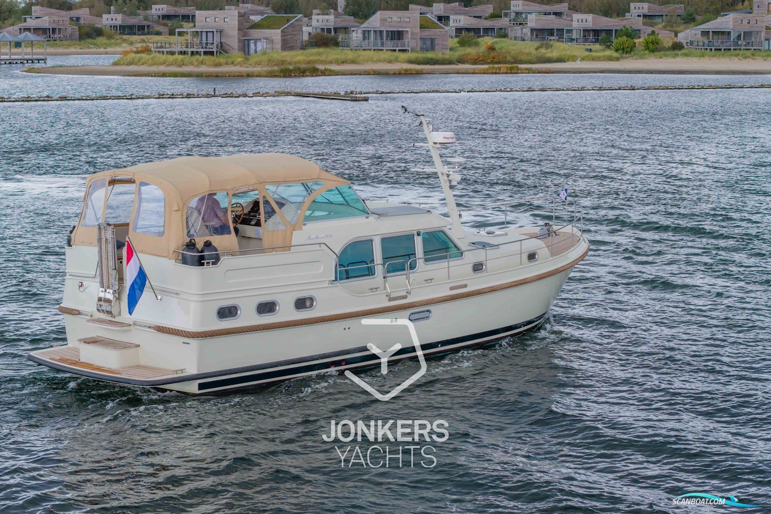 Linssen Grand Sturdy 40.0 AC