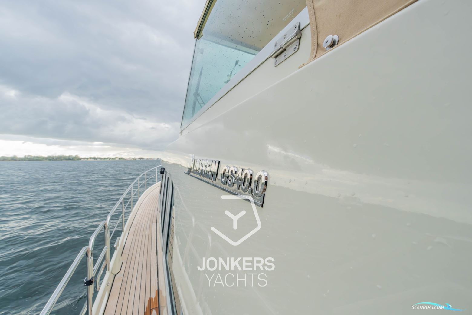 Linssen Grand Sturdy 40.0 AC