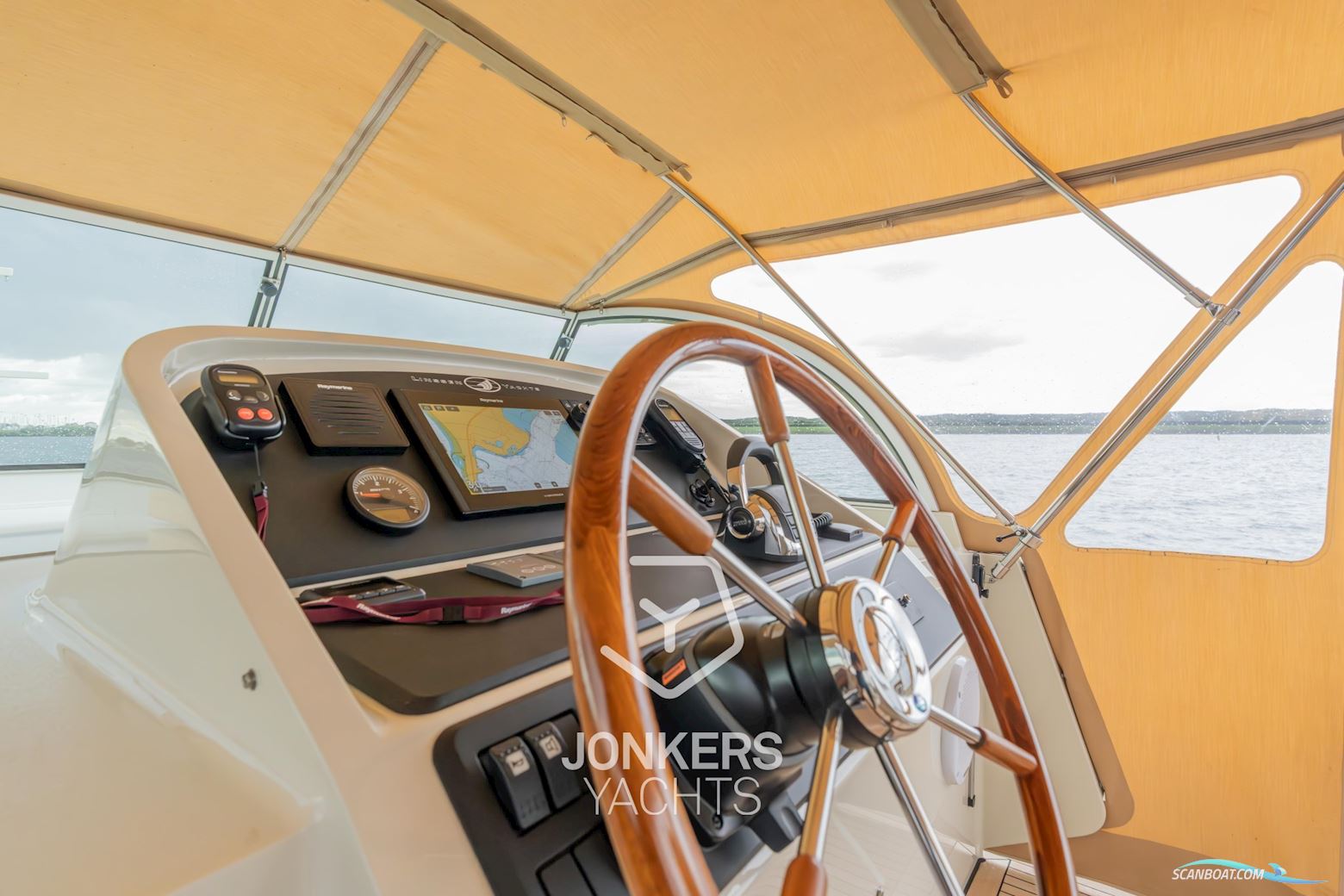 Linssen Grand Sturdy 40.0 AC