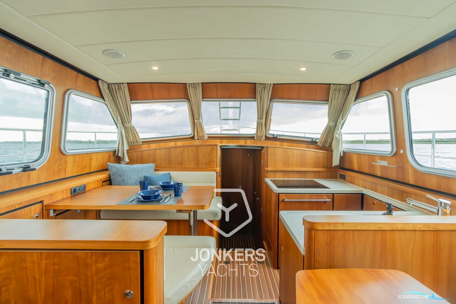 Linssen Grand Sturdy 40.0 AC