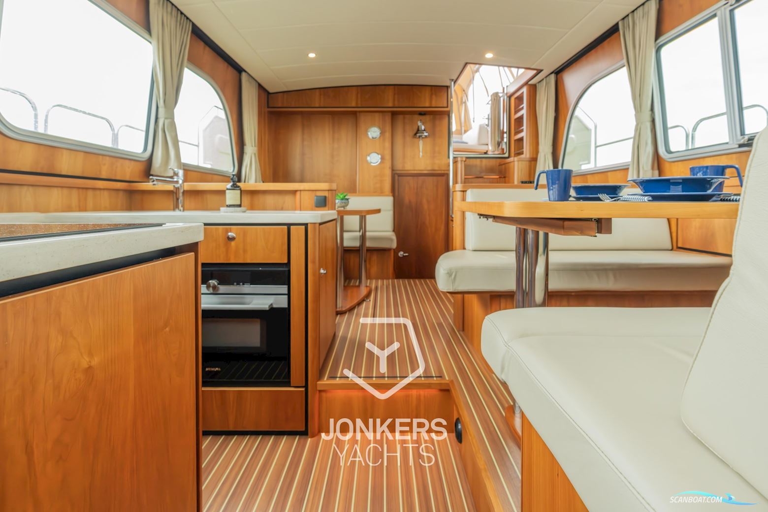 Linssen Grand Sturdy 40.0 AC