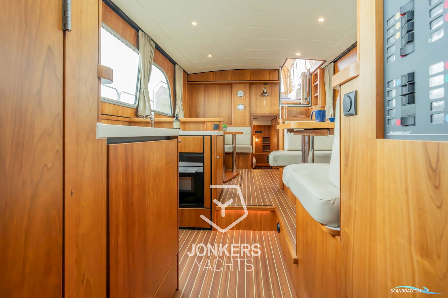 Linssen Grand Sturdy 40.0 AC