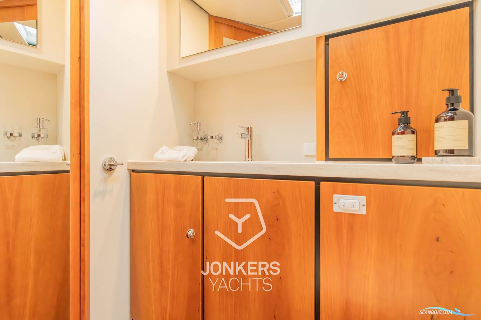 Linssen Grand Sturdy 40.0 AC