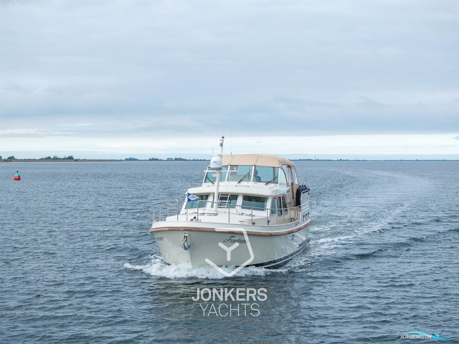 Linssen Grand Sturdy 40.0 AC