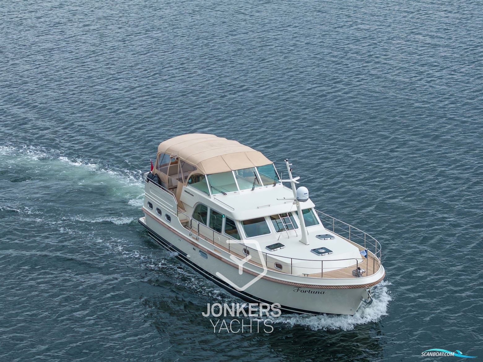 Linssen Grand Sturdy 40.0 AC