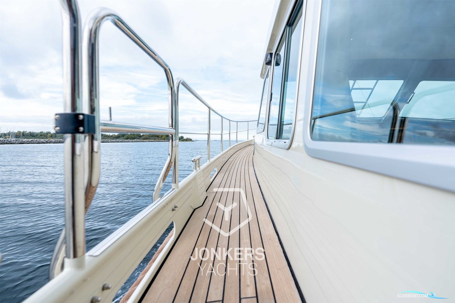 Linssen Grand Sturdy 40.0 AC