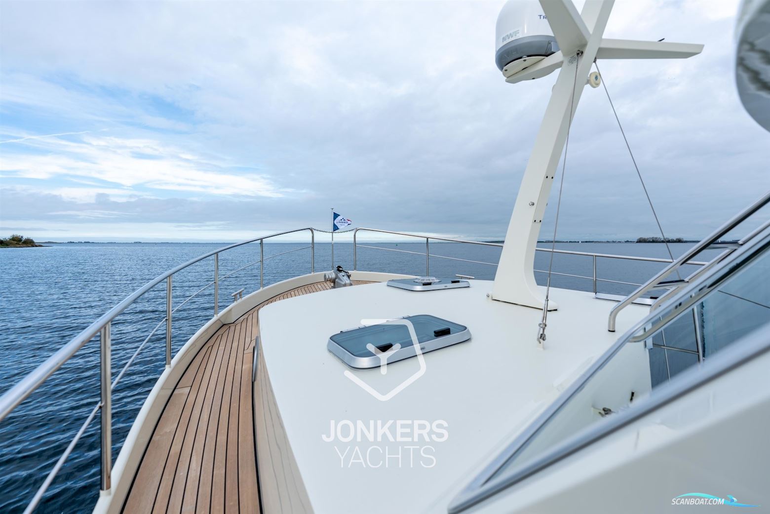 Linssen Grand Sturdy 40.0 AC