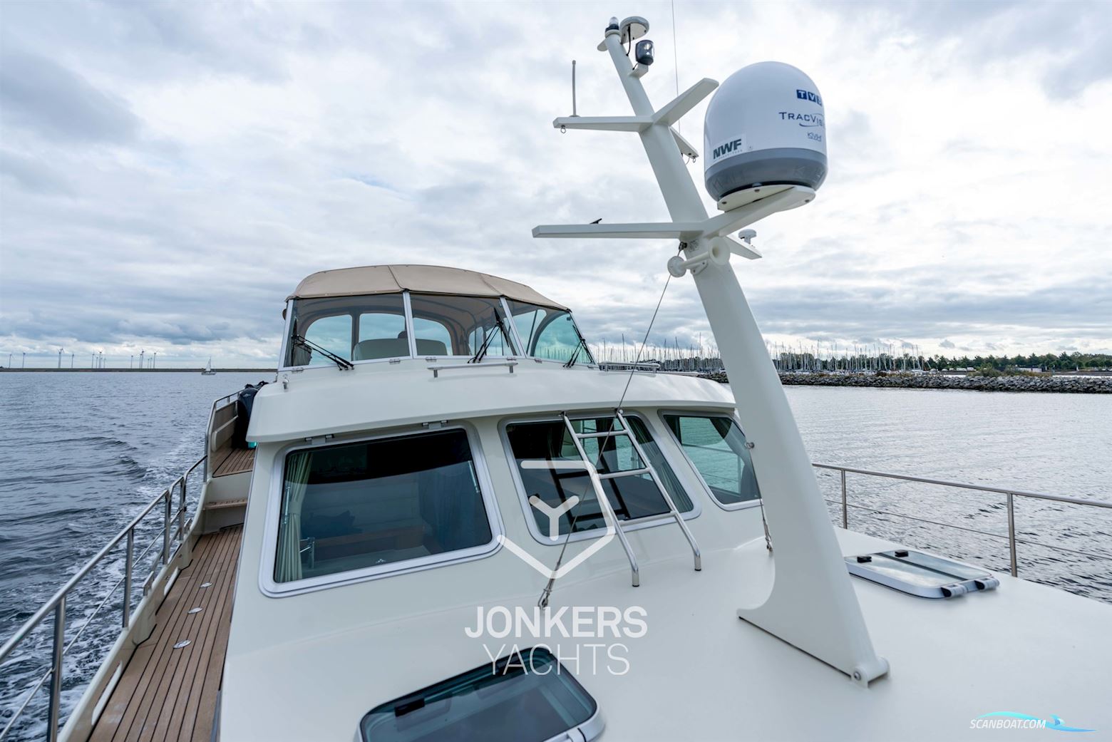 Linssen Grand Sturdy 40.0 AC