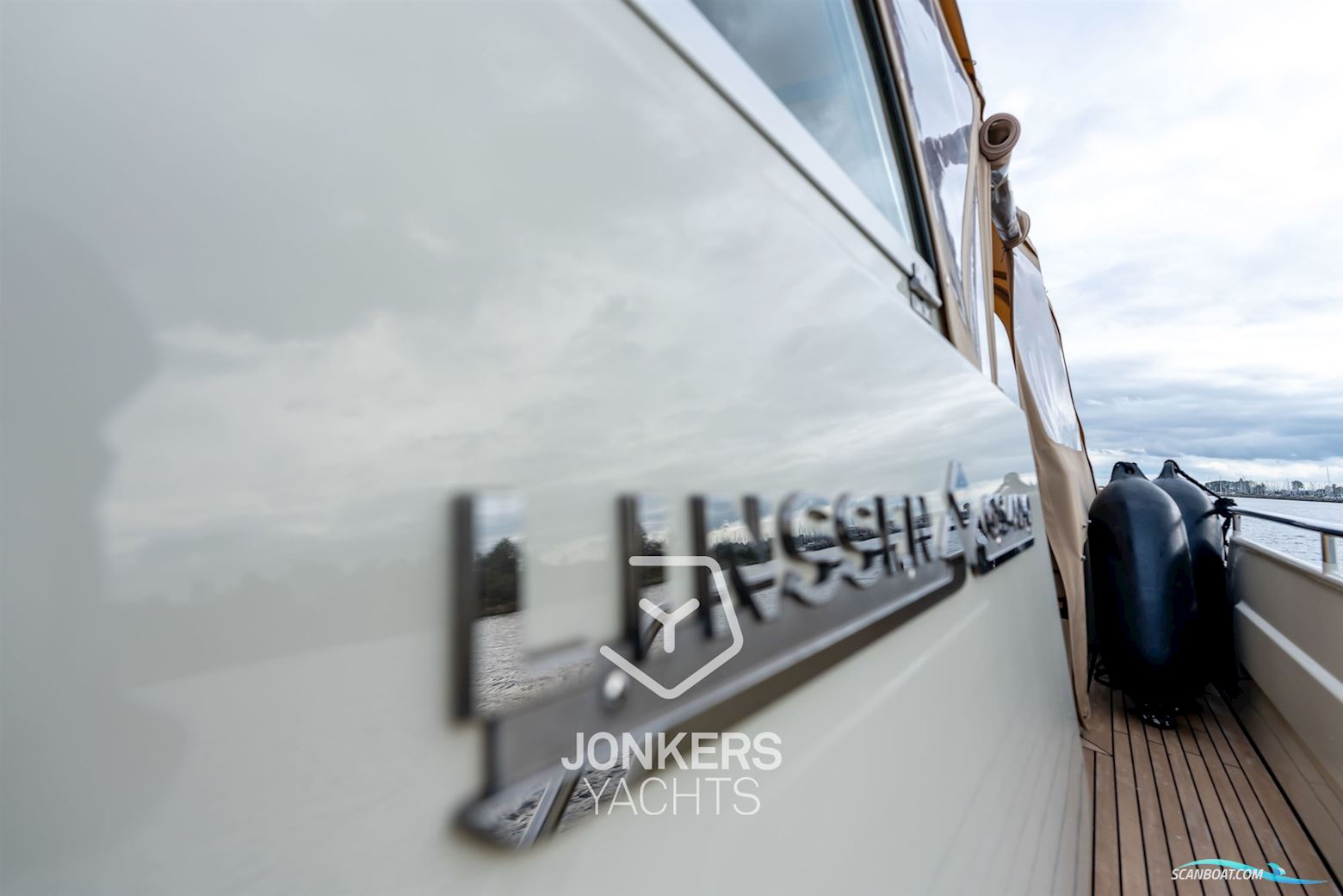 Linssen Grand Sturdy 40.0 AC