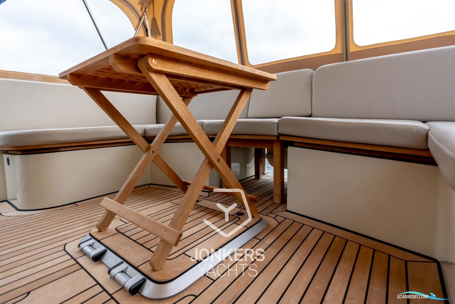 Linssen Grand Sturdy 40.0 AC