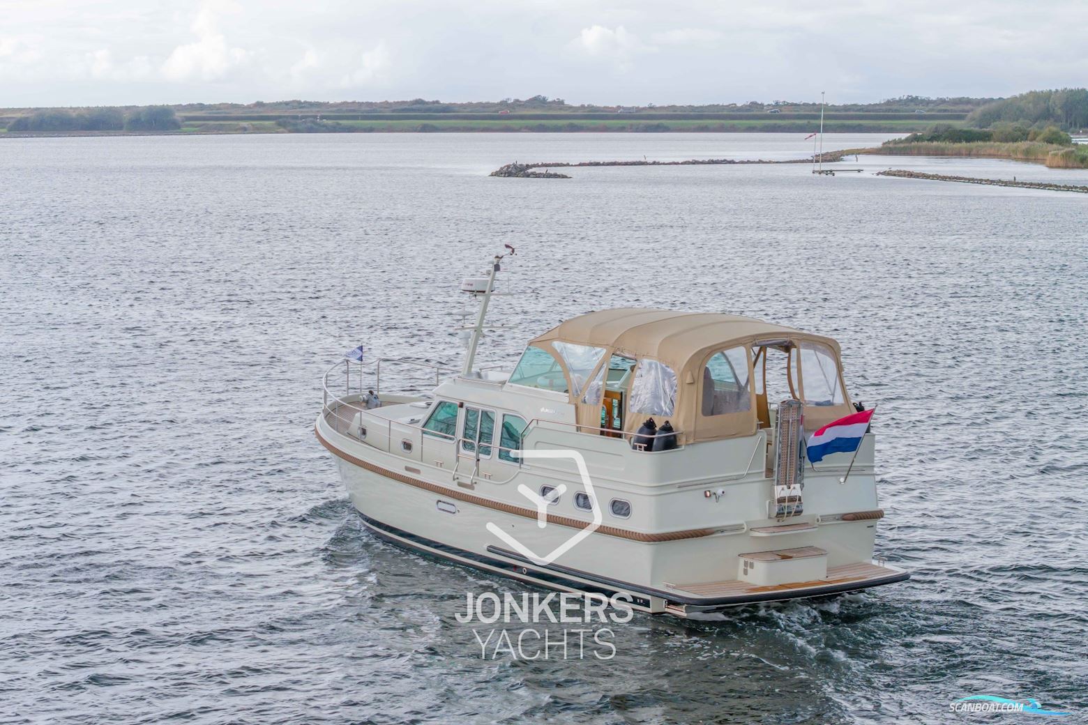 Linssen Grand Sturdy 40.0 AC