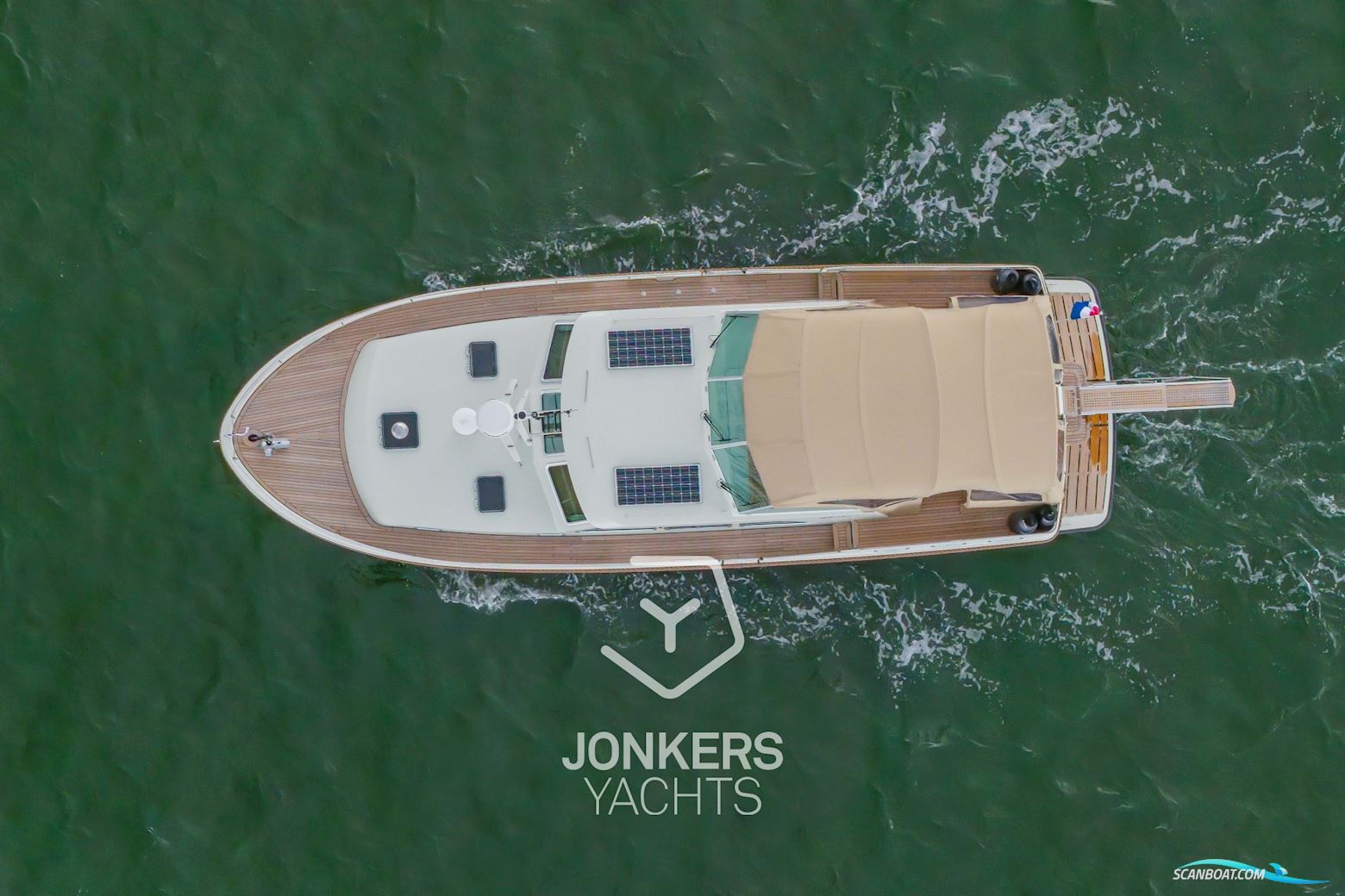 Linssen Grand Sturdy 40.0 AC