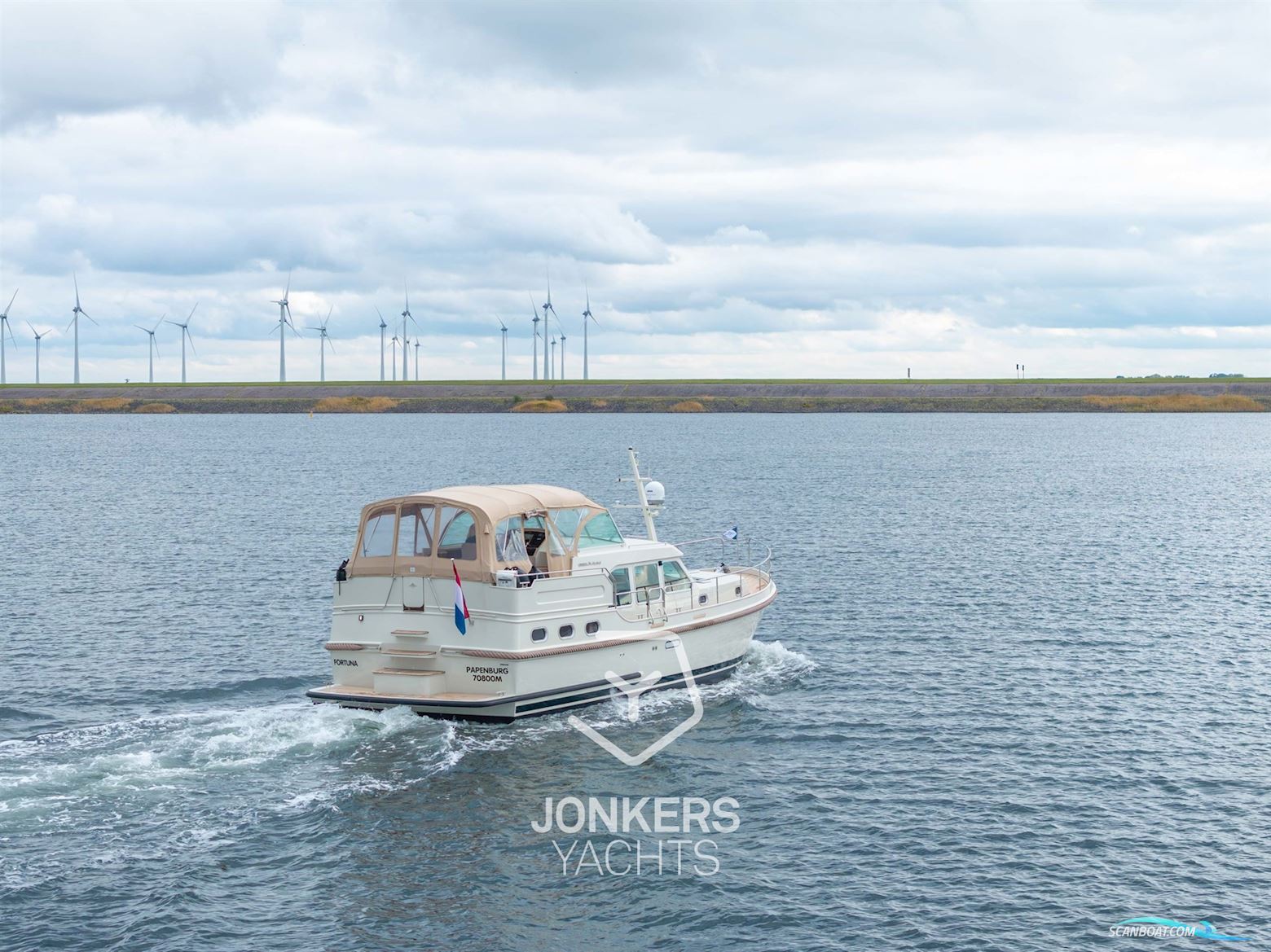 Linssen Grand Sturdy 40.0 AC