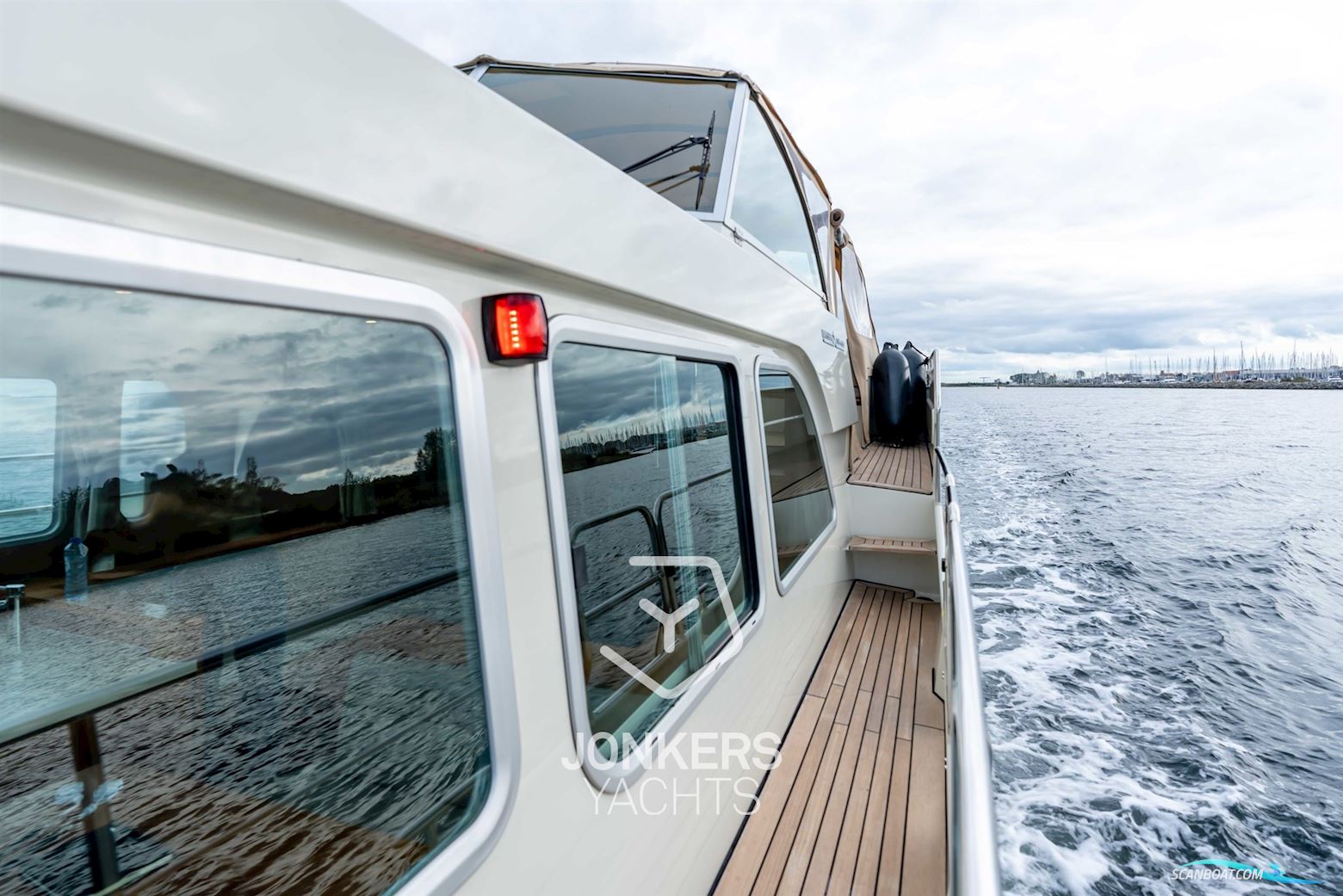 Linssen Grand Sturdy 40.0 AC