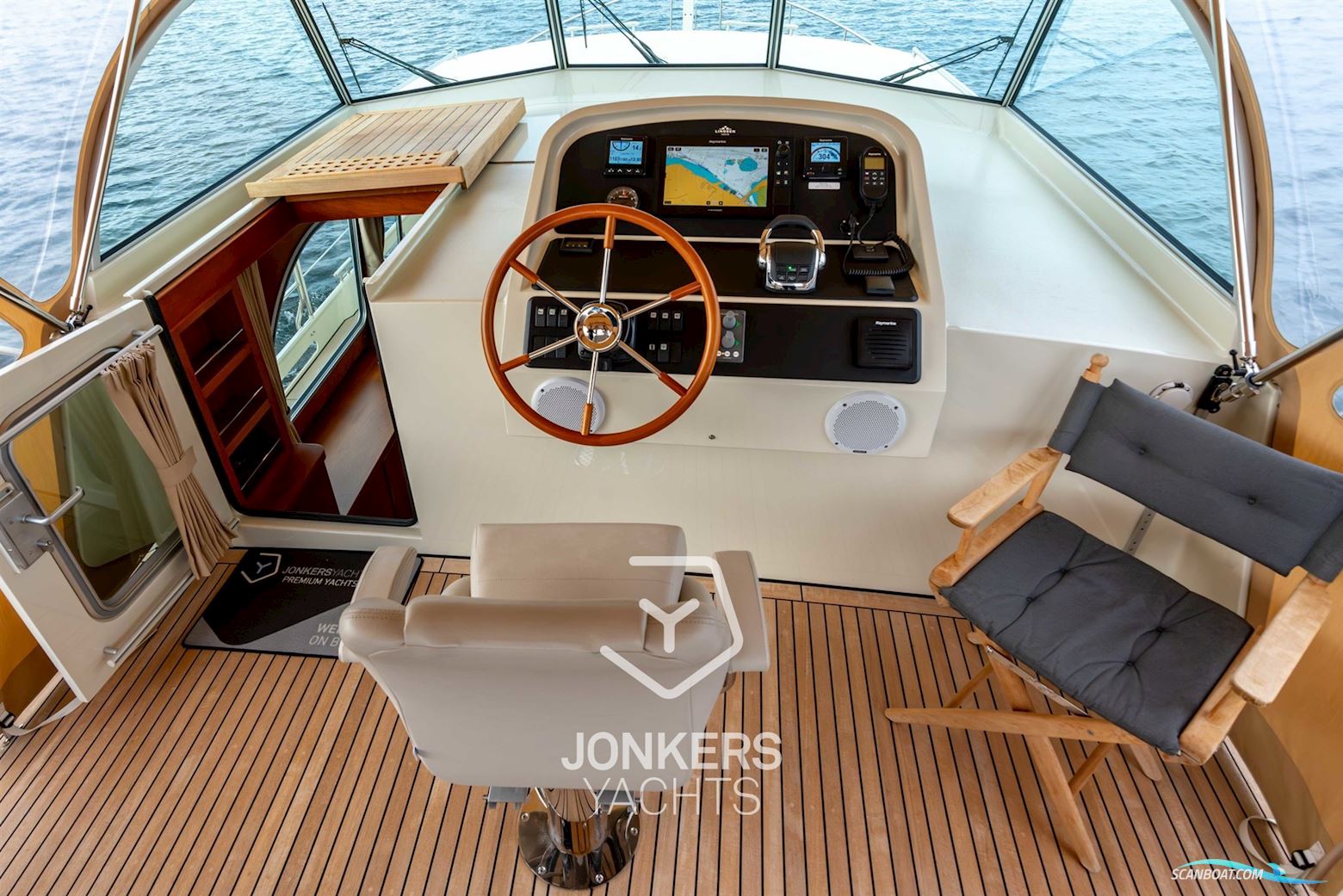 Linssen Grand Sturdy 40.0 AC