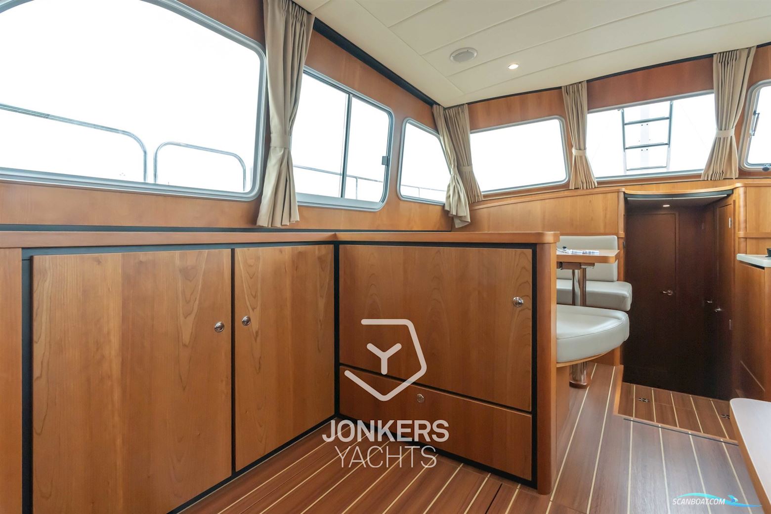 Linssen Grand Sturdy 40.0 AC