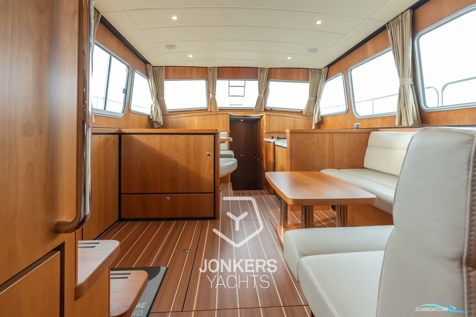 Linssen Grand Sturdy 40.0 AC