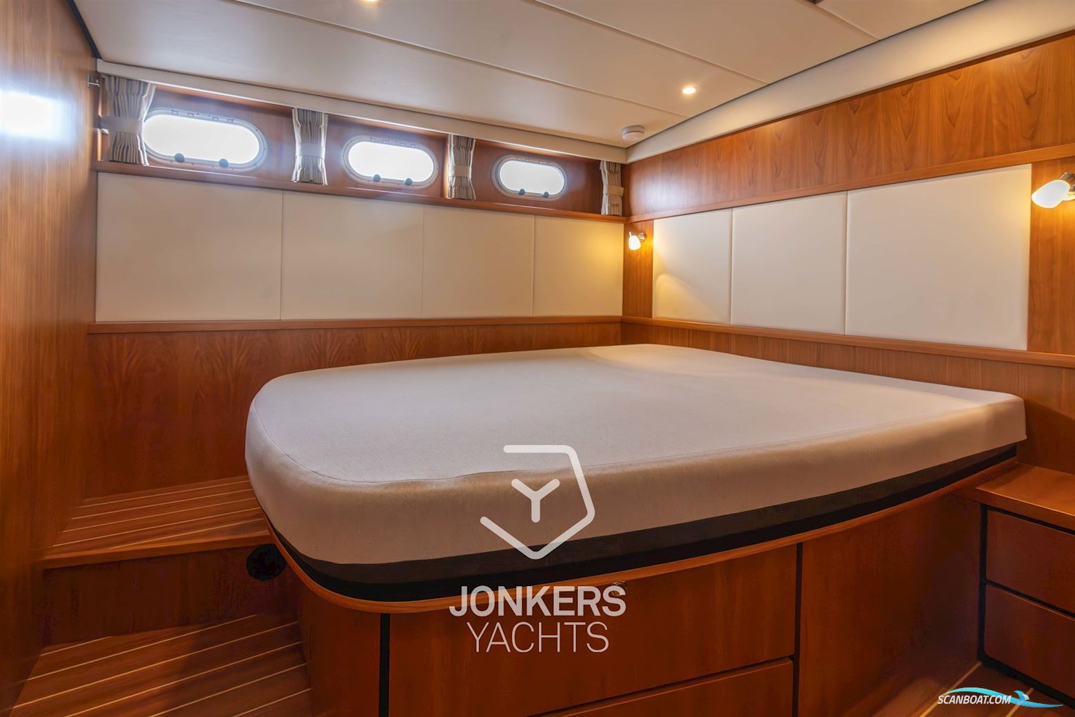 Linssen Grand Sturdy 40.0 AC