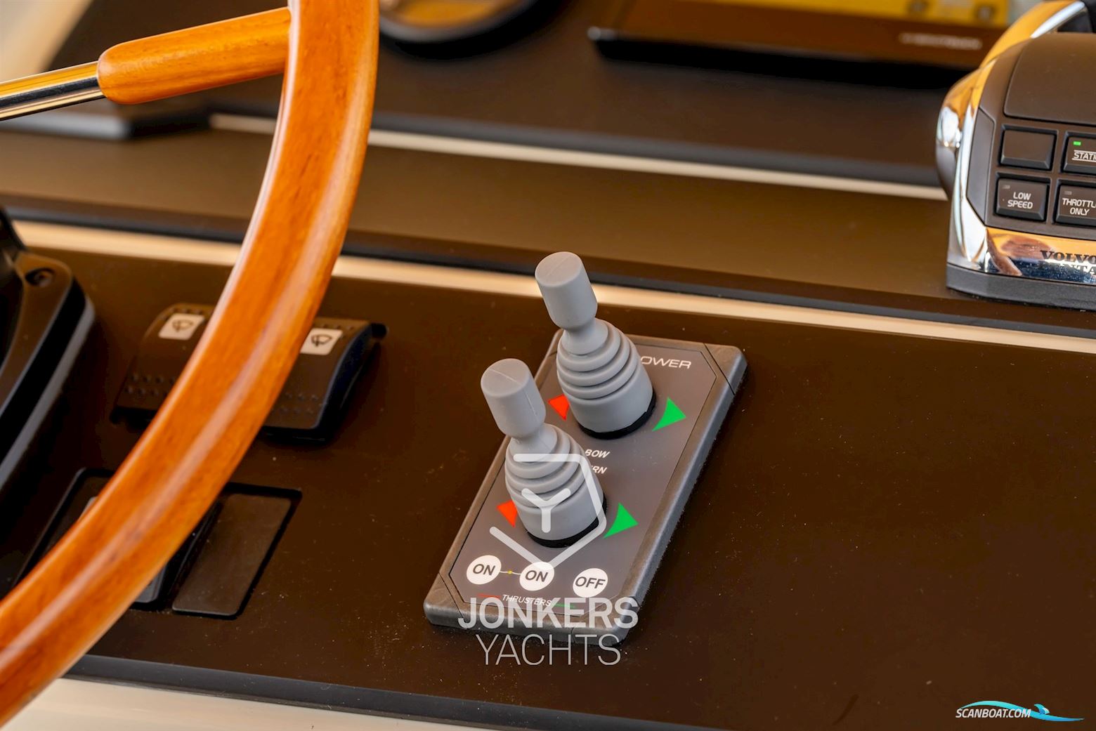 Linssen Grand Sturdy 40.0 AC