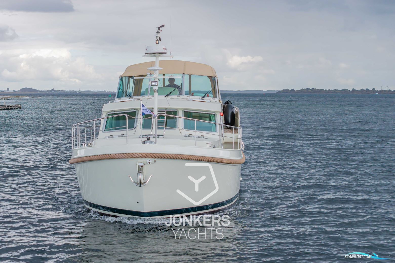 Linssen Grand Sturdy 40.0 AC