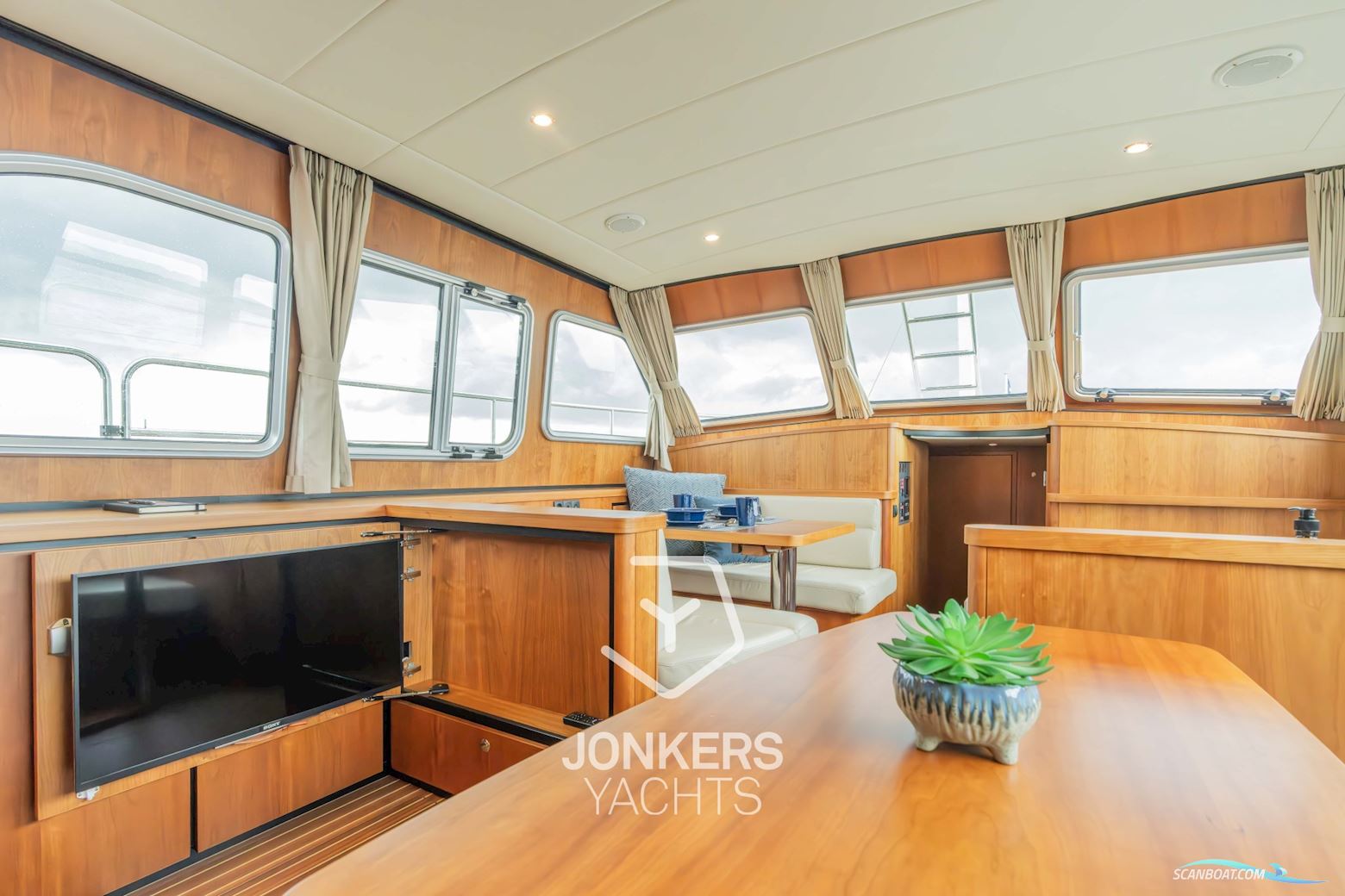 Linssen Grand Sturdy 40.0 AC