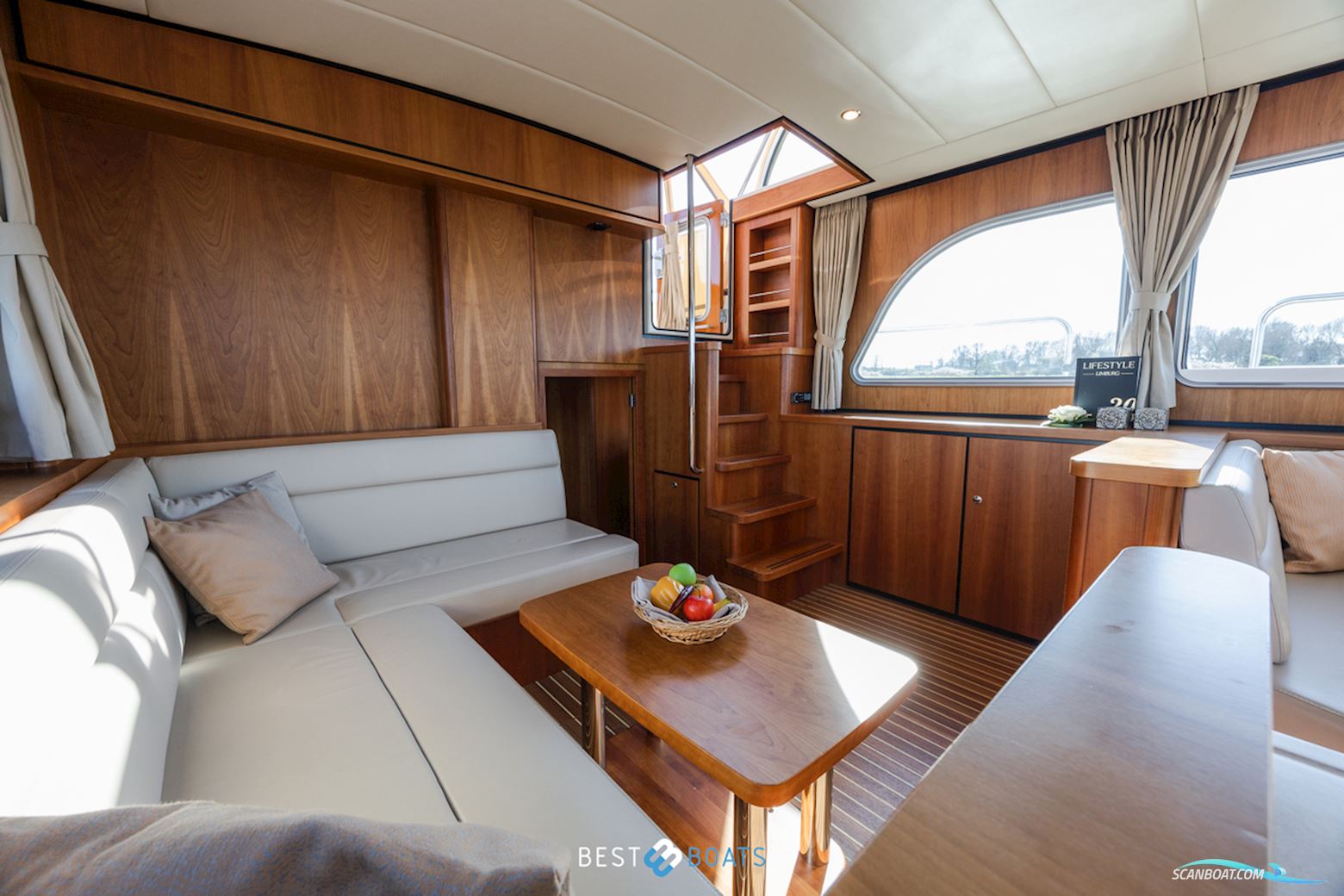 Linssen Grand Sturdy 40.0 AC