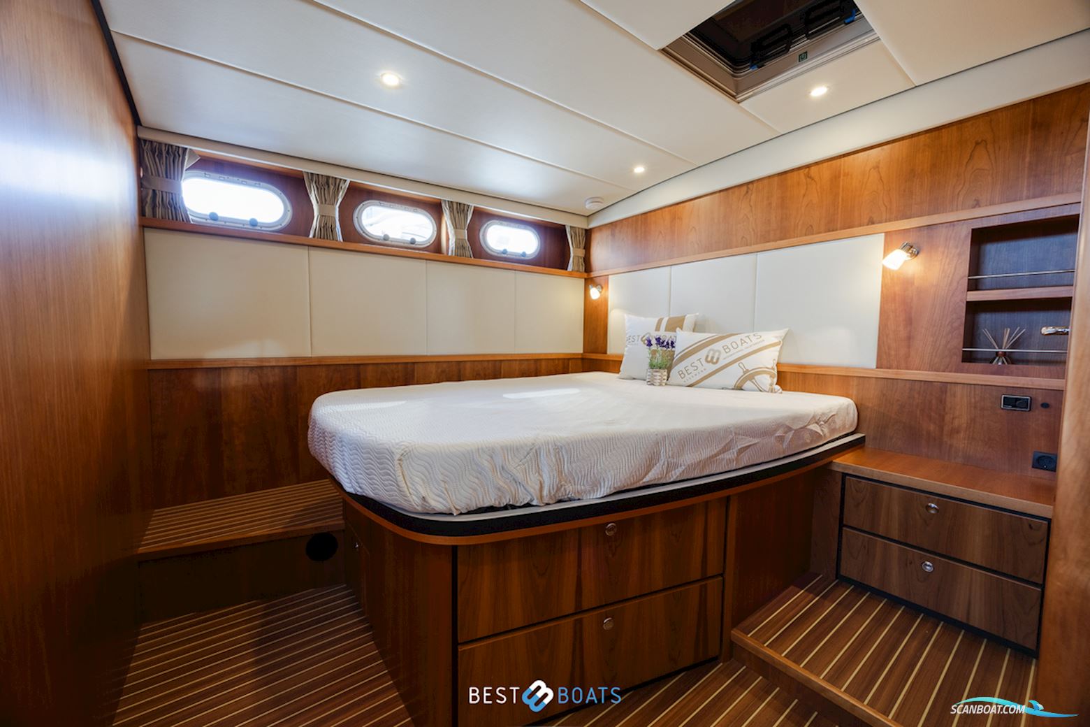 Linssen Grand Sturdy 40.0 AC