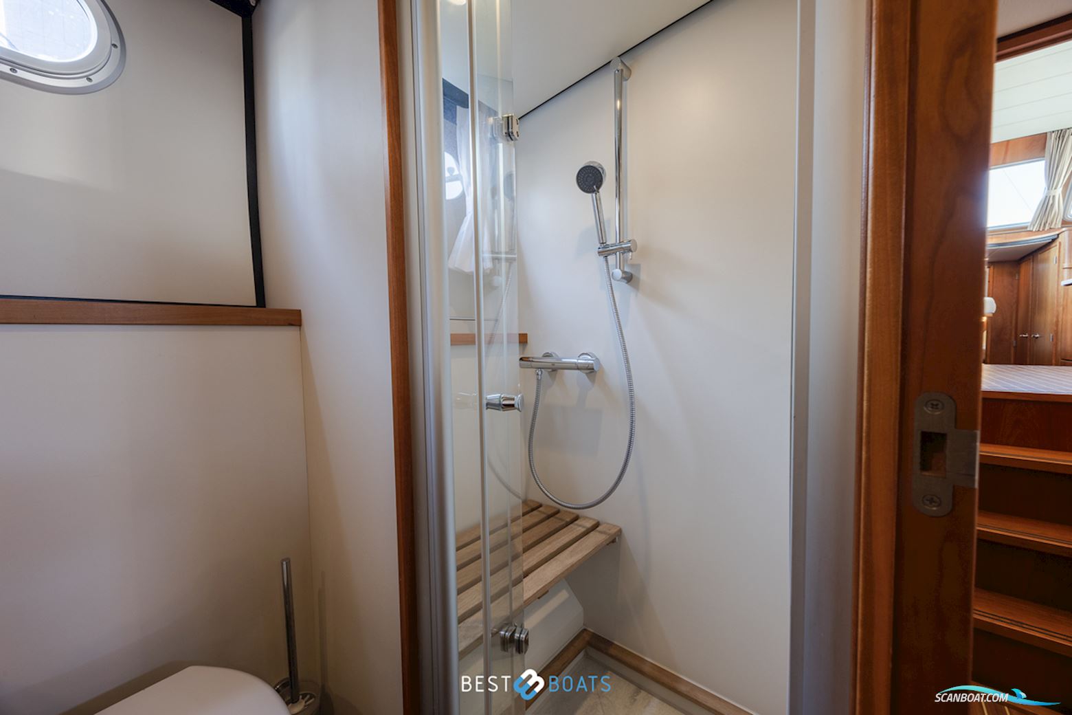 Linssen Grand Sturdy 40.0 AC