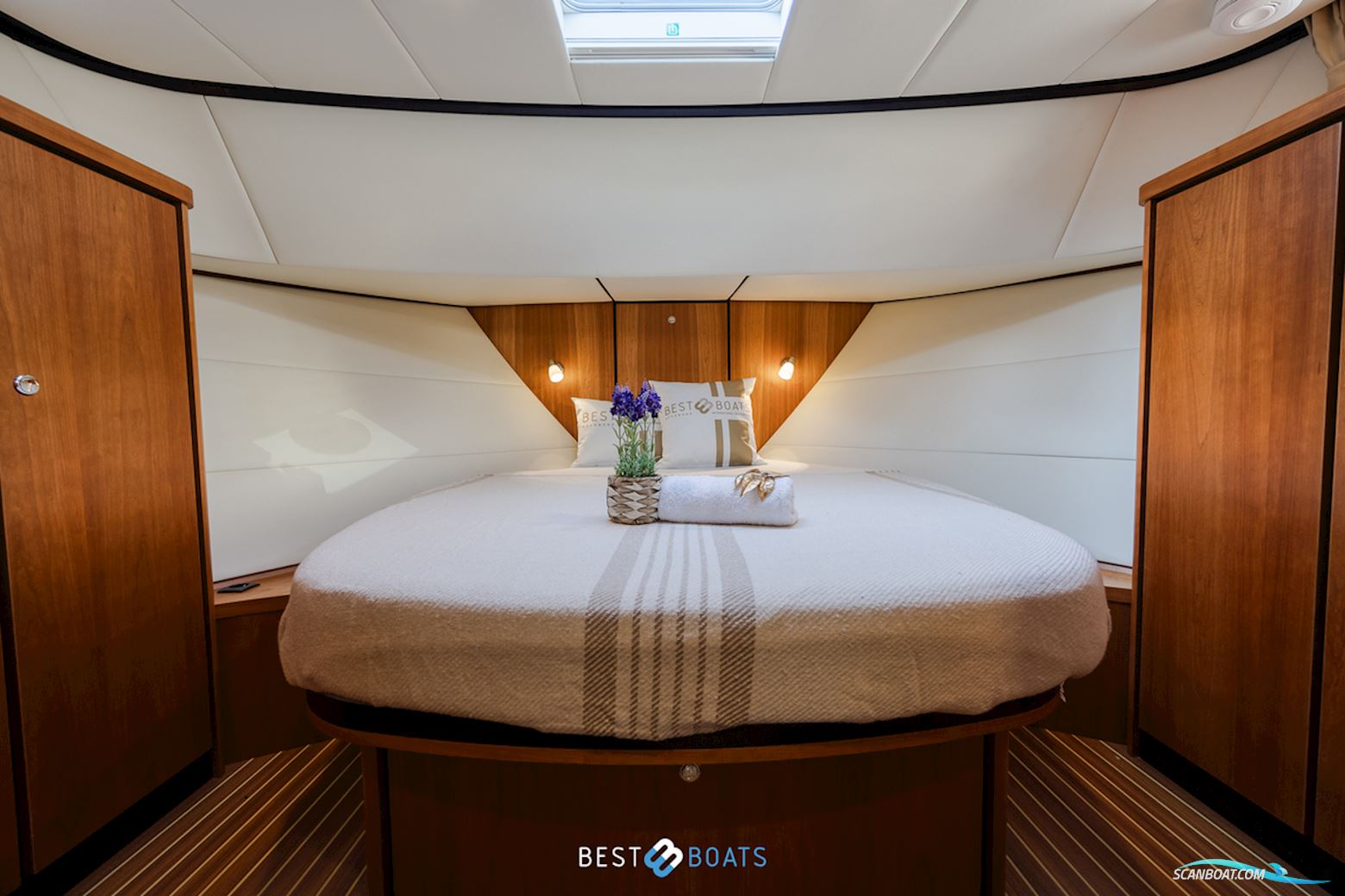 Linssen Grand Sturdy 40.0 AC