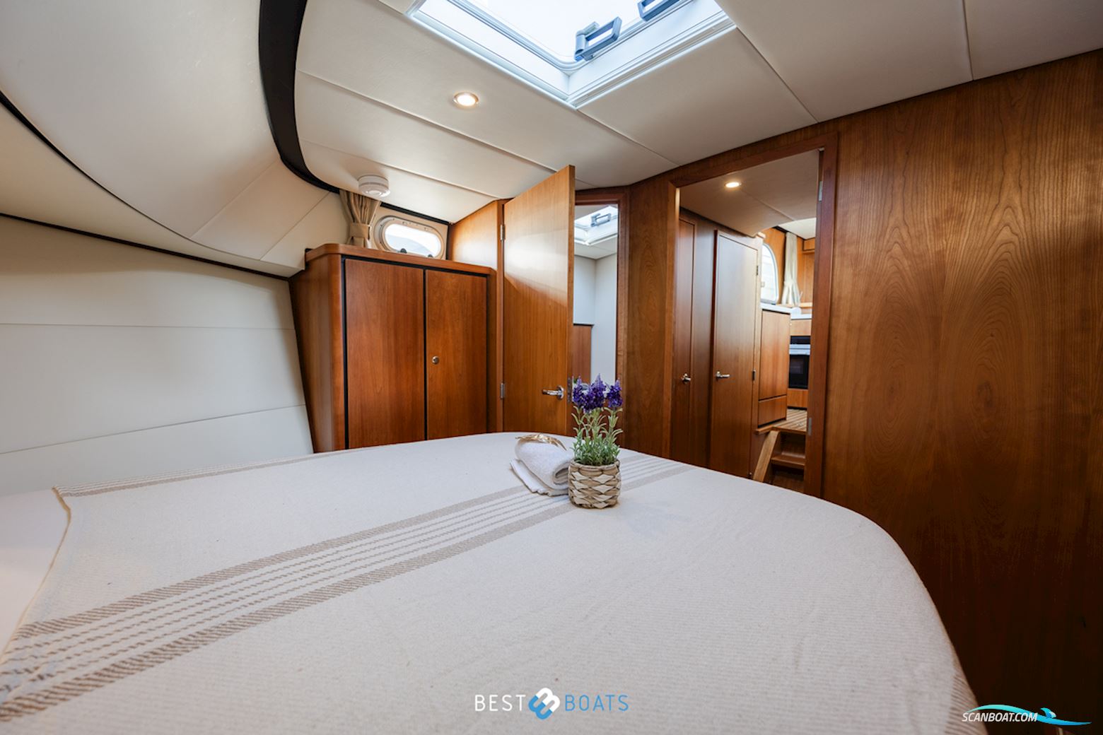 Linssen Grand Sturdy 40.0 AC
