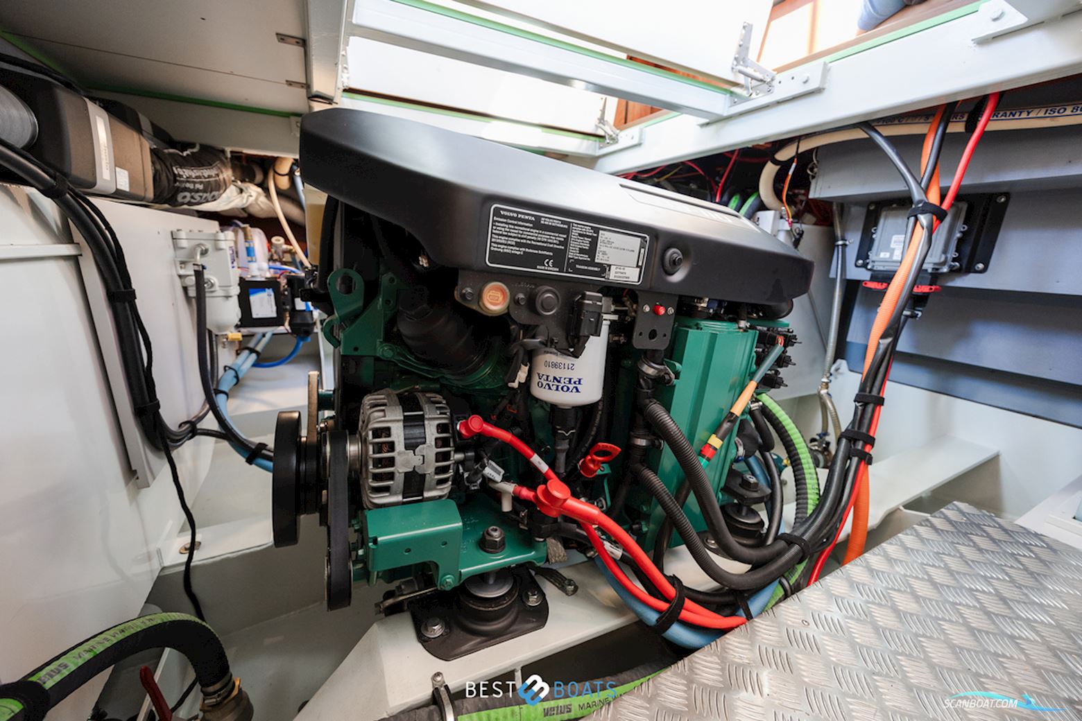 Linssen Grand Sturdy 40.0 AC