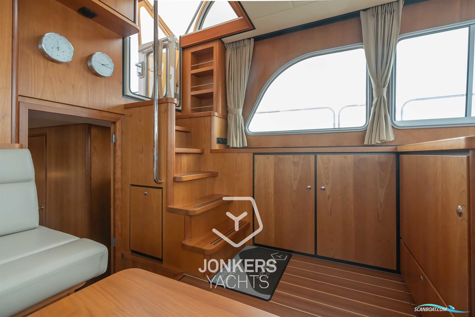 Linssen Grand Sturdy 40.0 AC