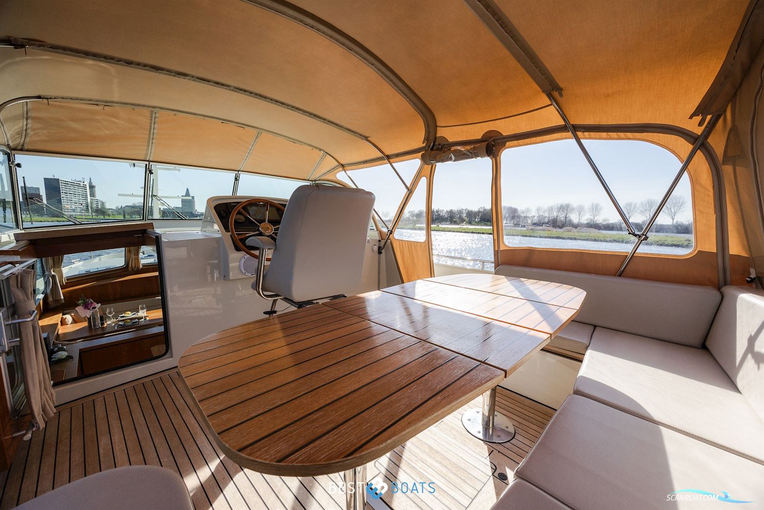 Linssen Grand Sturdy 40.0 AC